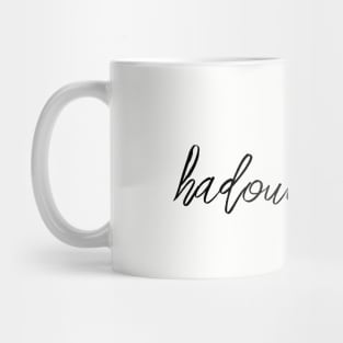 Hadouken! Mug